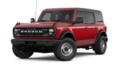 2026 Ford Bronco Base