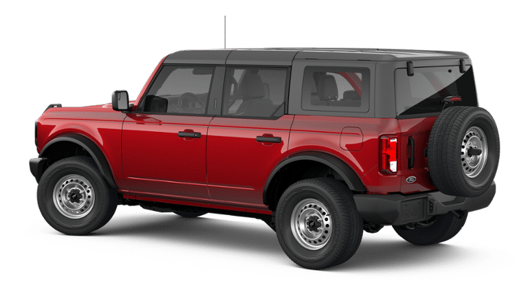 2026 Ford Bronco Base