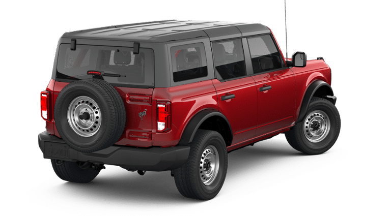 2026 Ford Bronco Base