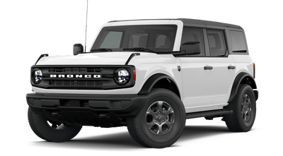 2026 Ford Bronco Big Bend®