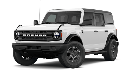 2026 Ford Bronco Big Bend®