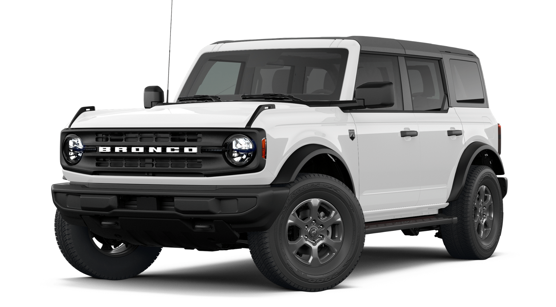 2026 Ford Bronco Big Bend®