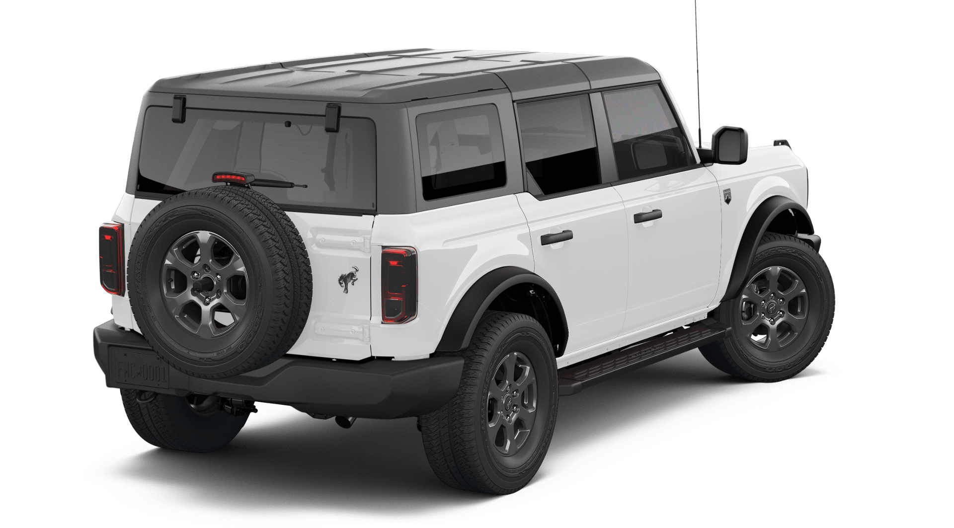 2026 Ford Bronco Big Bend®