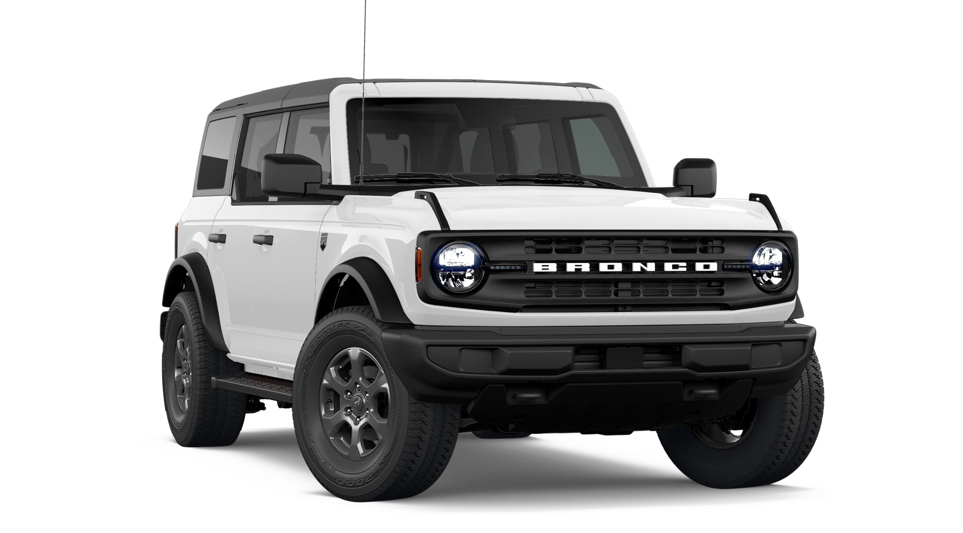 2026 Ford Bronco Big Bend®