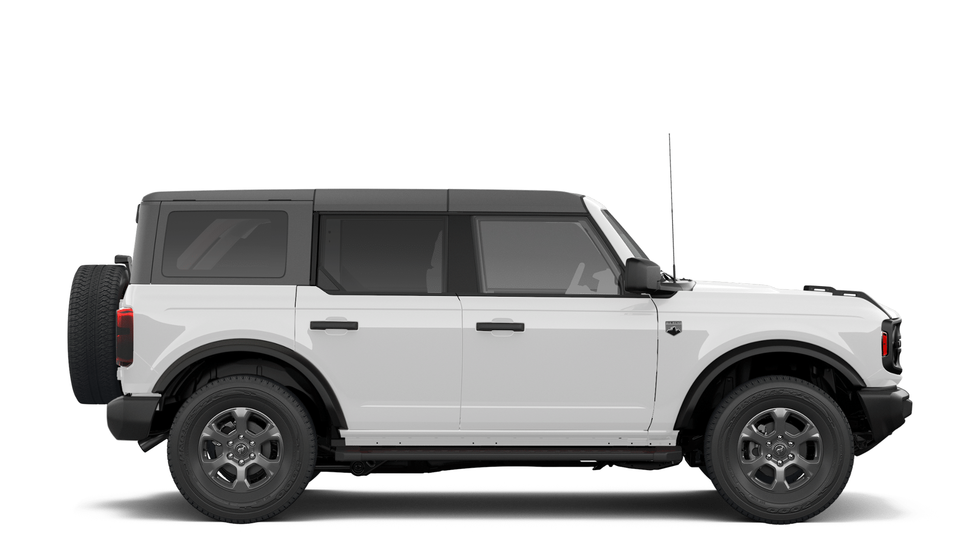 2026 Ford Bronco Big Bend®