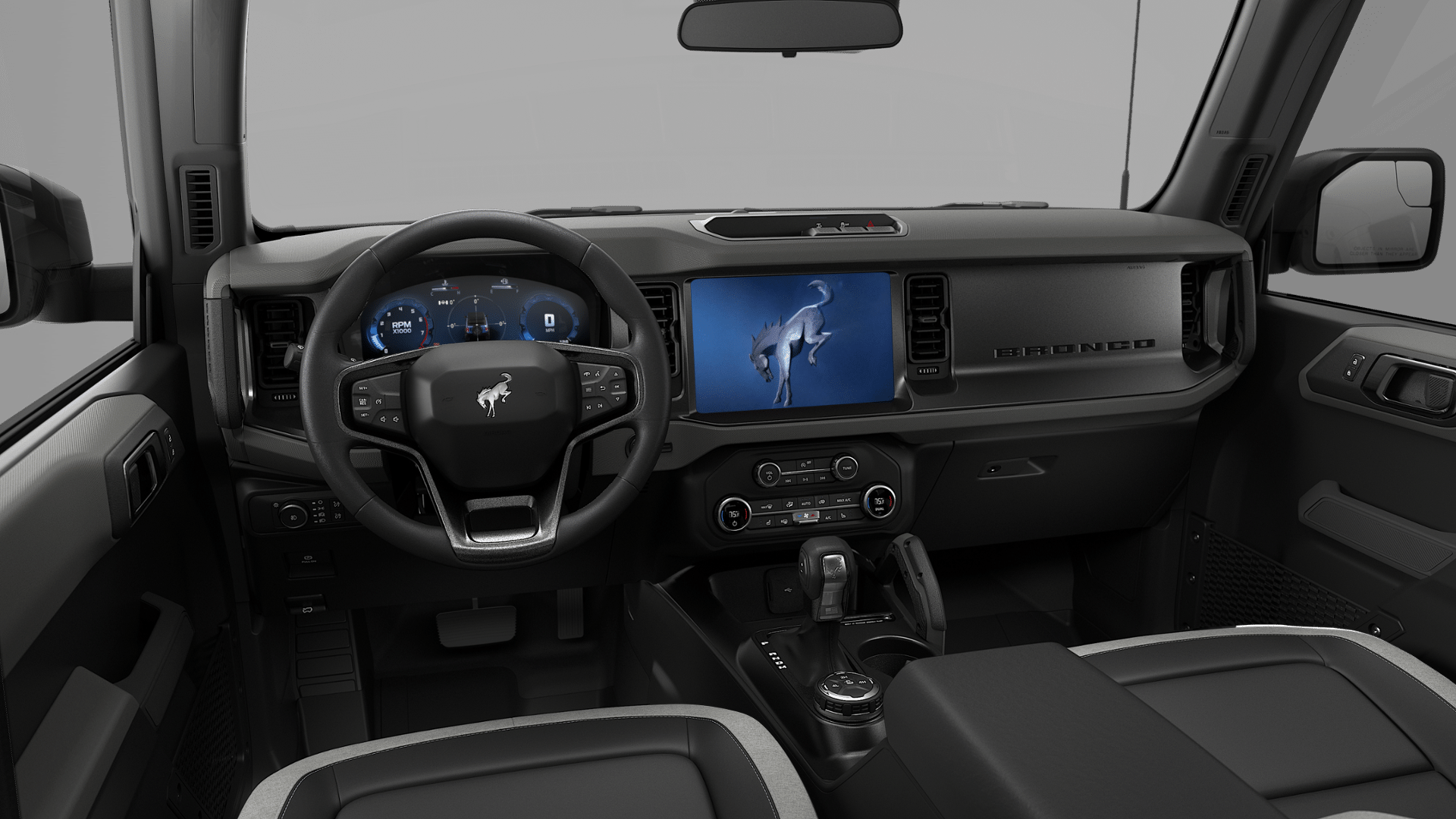 2026 Ford Bronco Big Bend®