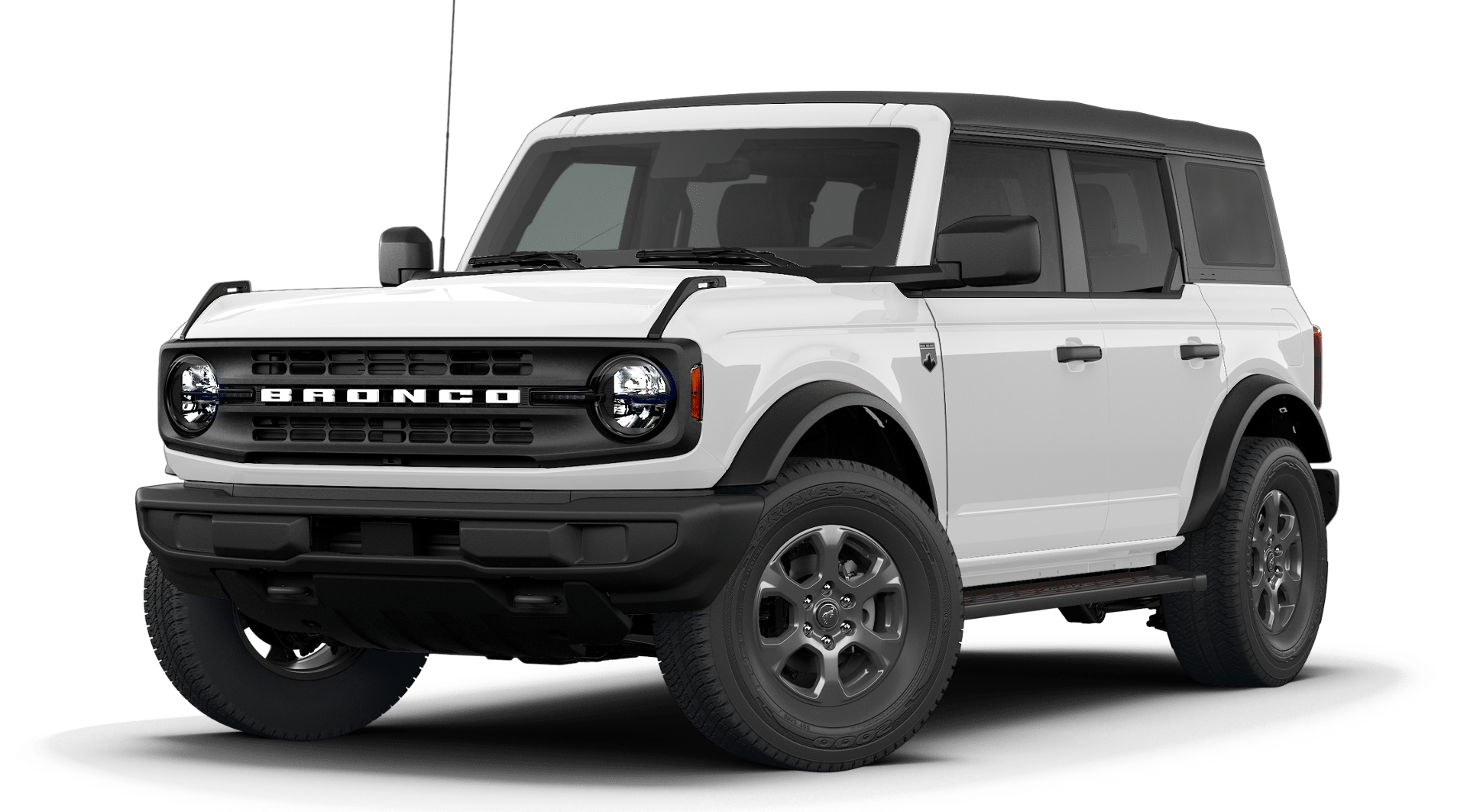 2026 Ford Bronco Big Bend®