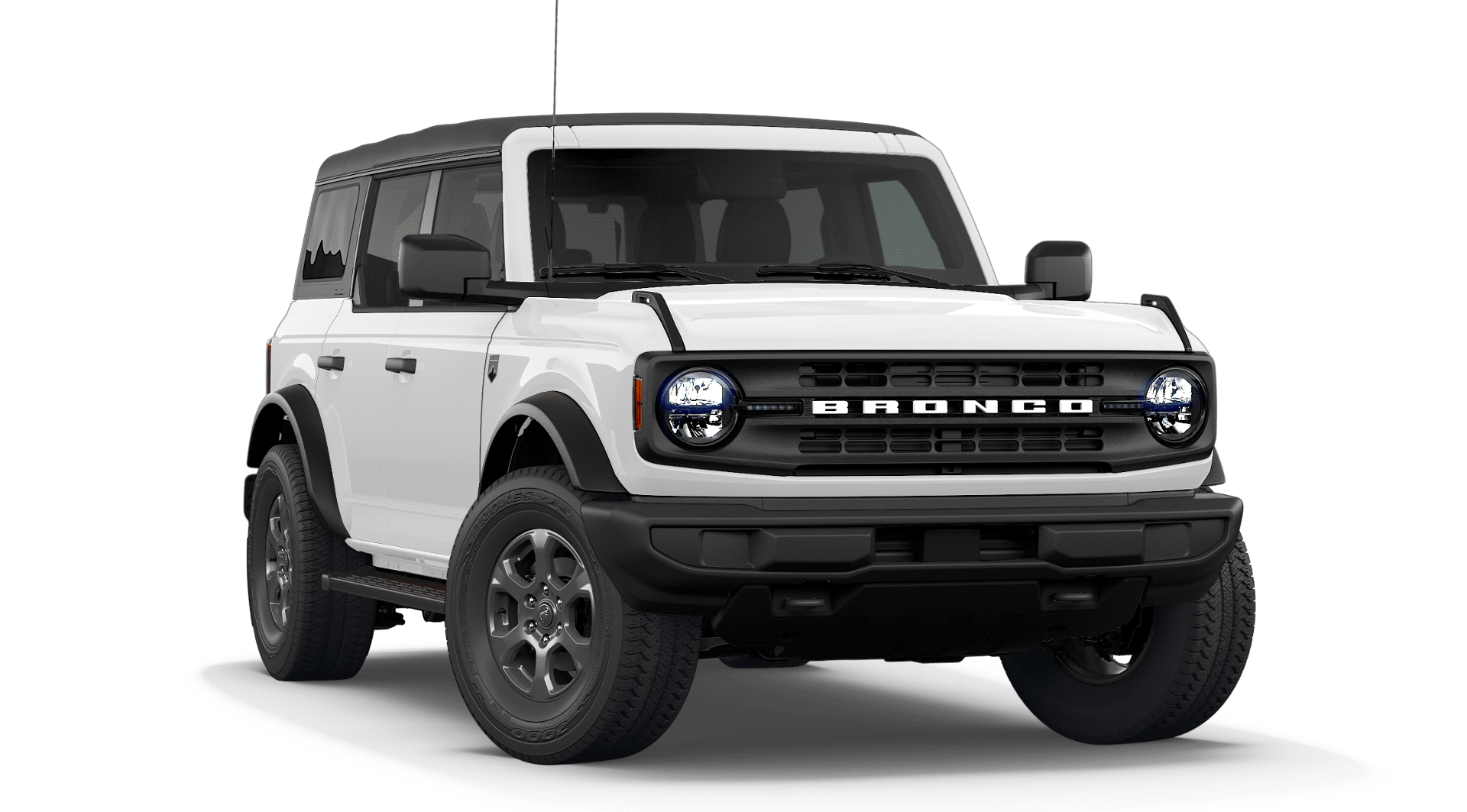 2026 Ford Bronco Big Bend®