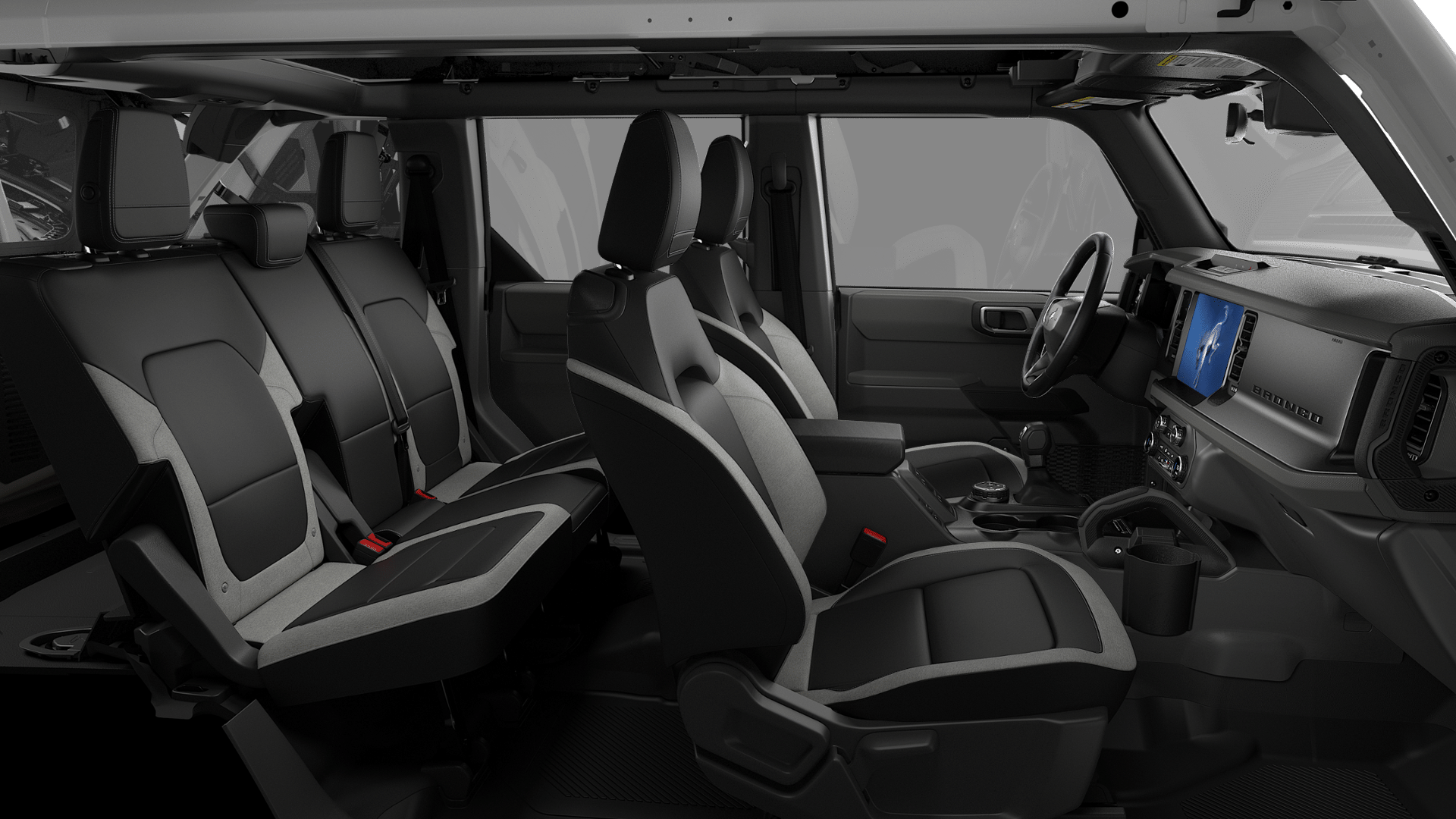 2026 Ford Bronco Big Bend®