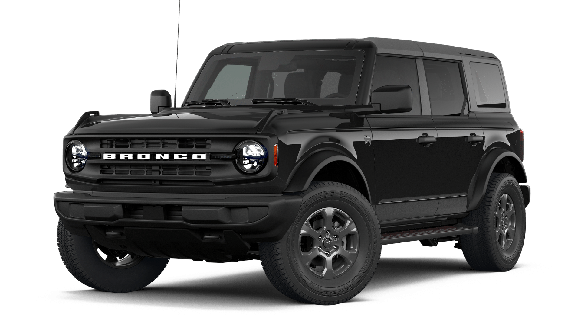 2026 Ford Bronco Big Bend®