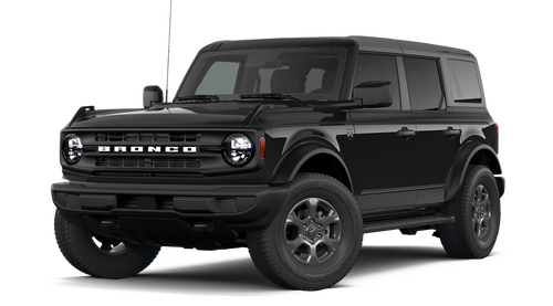 2026 Ford Bronco Big Bend®