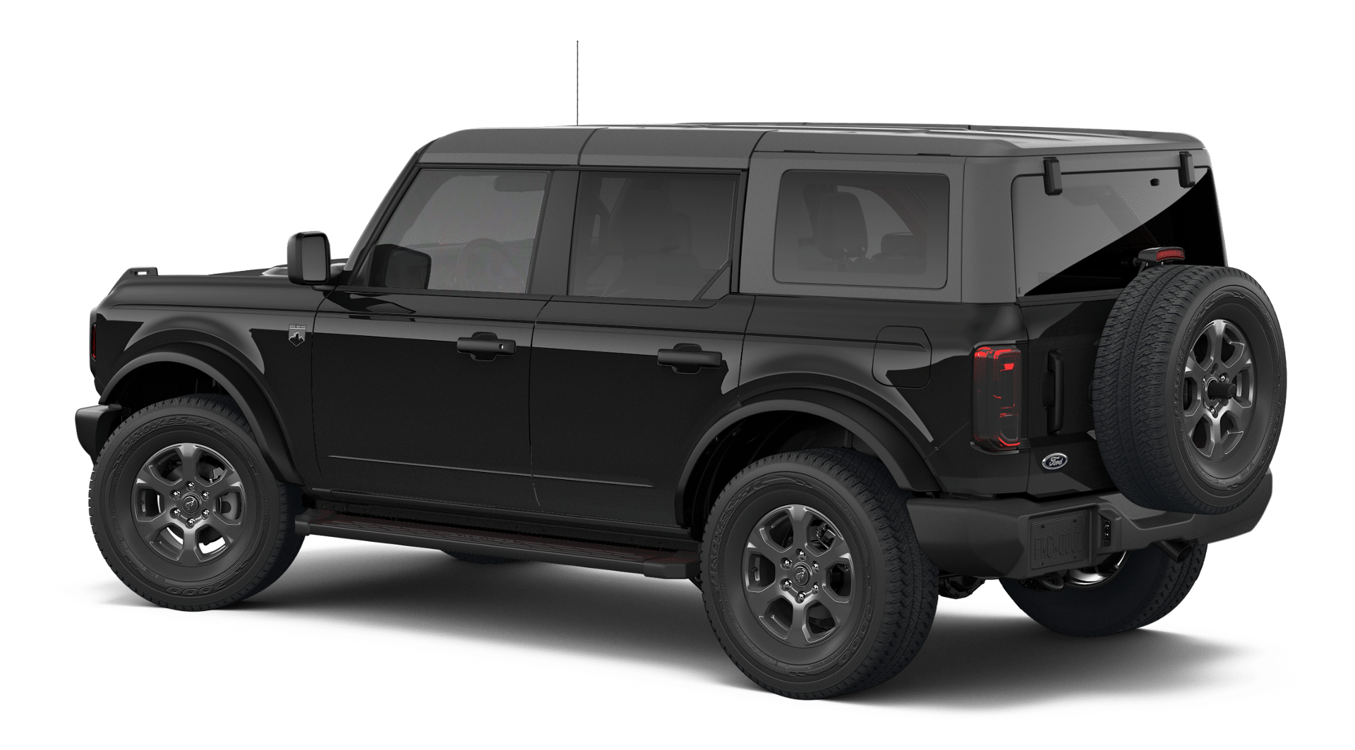 2026 Ford Bronco Big Bend®
