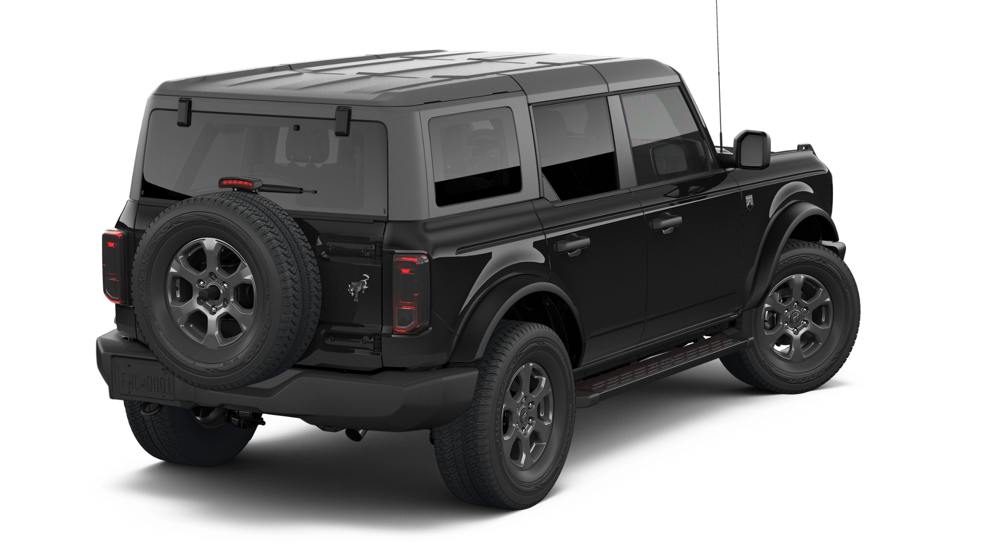 2026 Ford Bronco Big Bend®