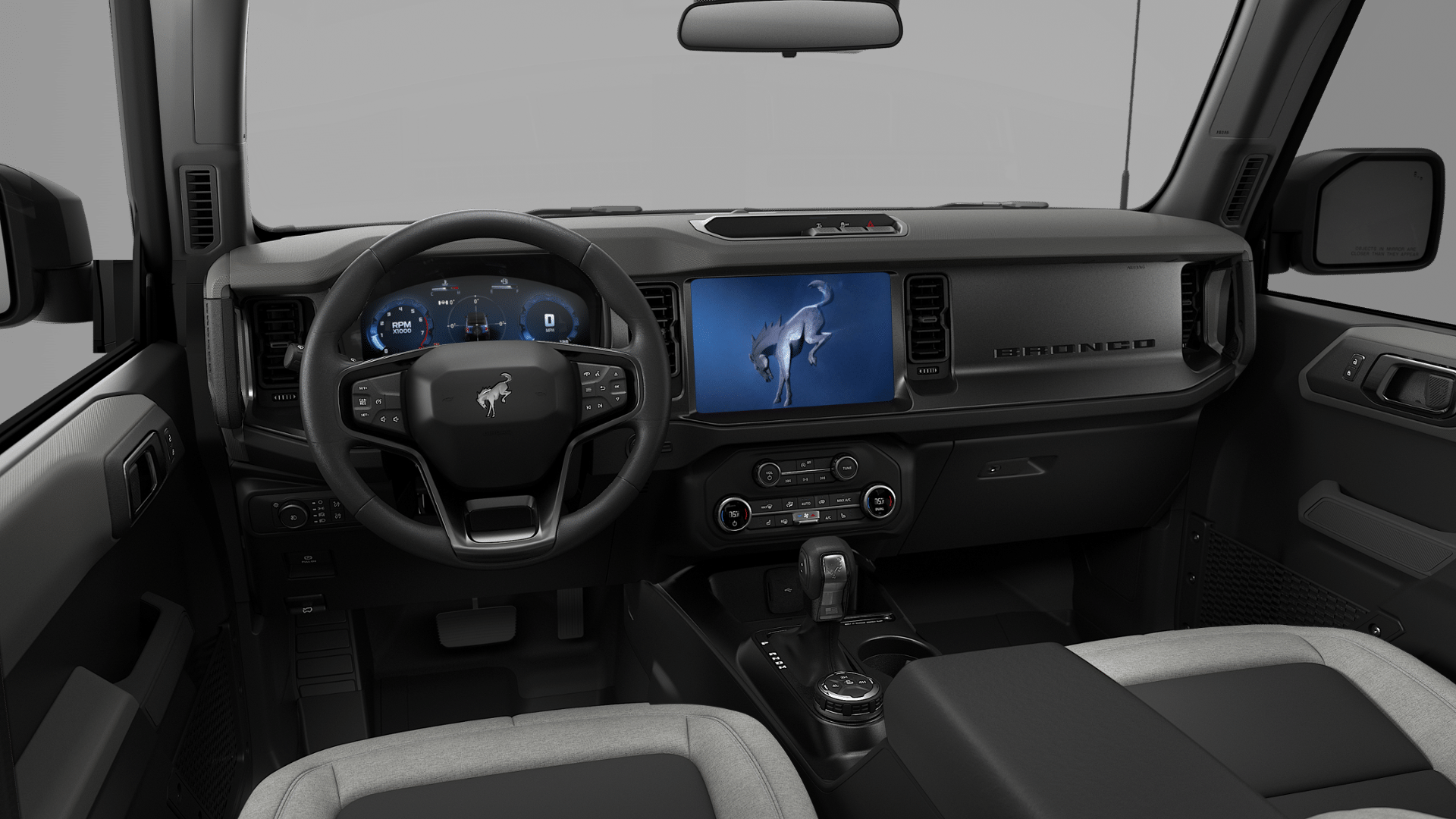 2026 Ford Bronco Big Bend®