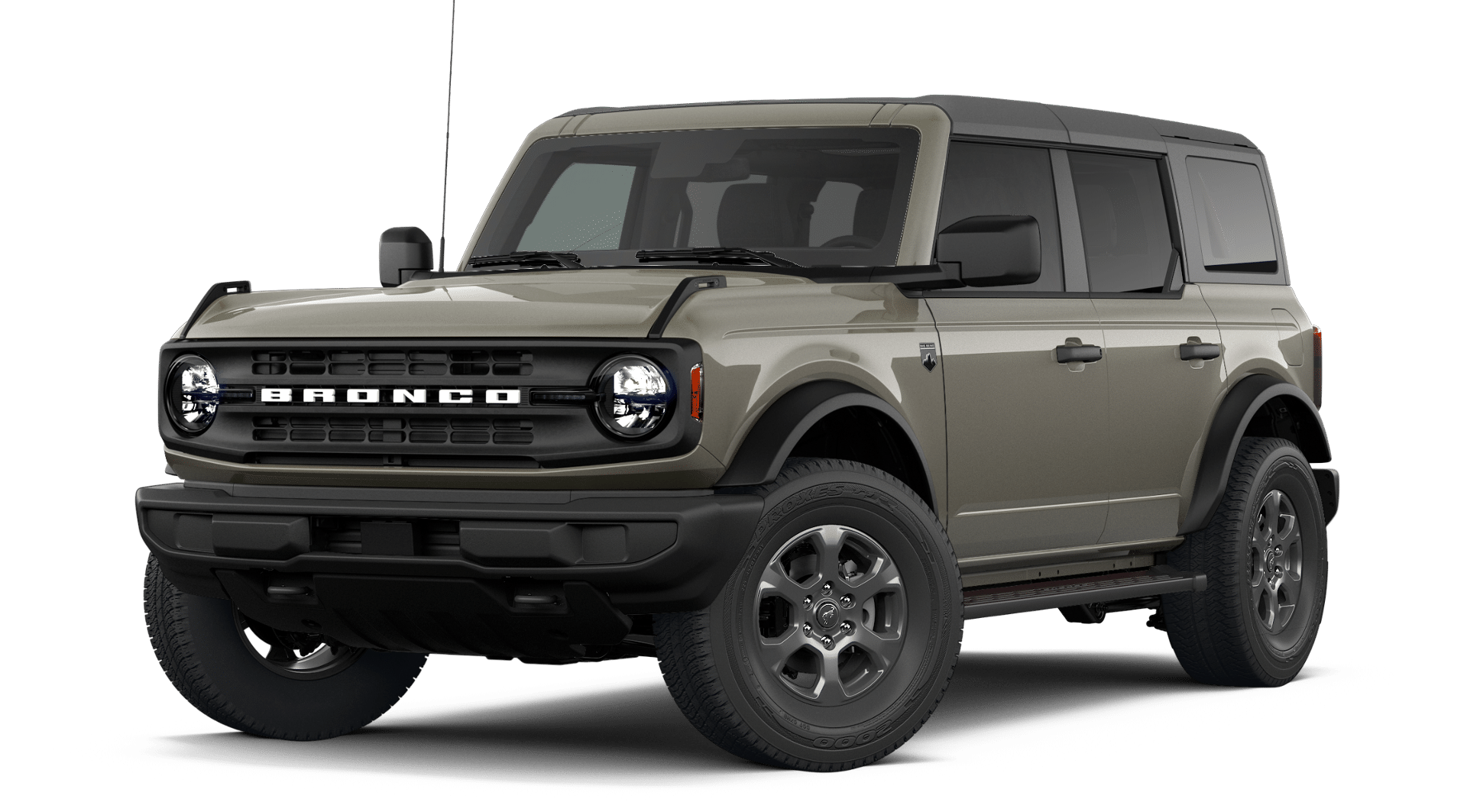 2026 Ford Bronco Big Bend®