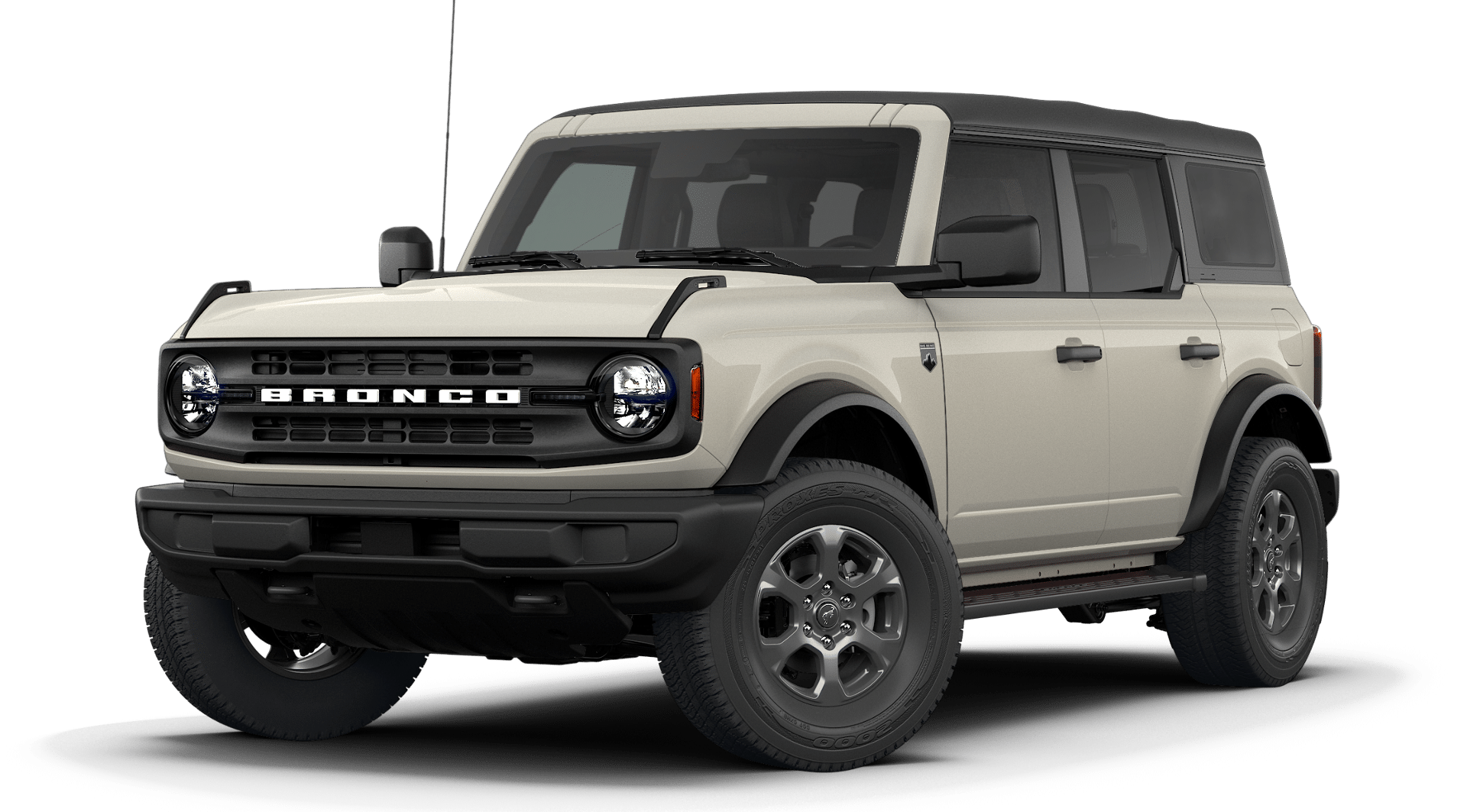 2026 Ford Bronco Big Bend®