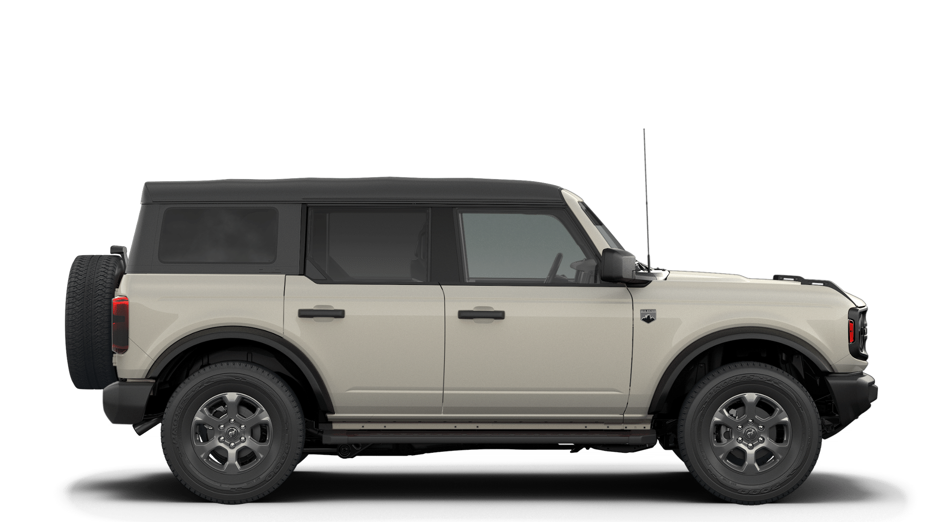 2026 Ford Bronco Big Bend®