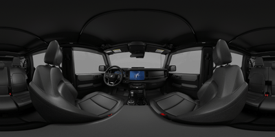 2026 Ford Bronco Big Bend®