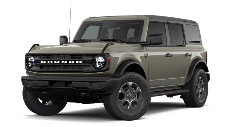 2026 Ford Bronco Big Bend®