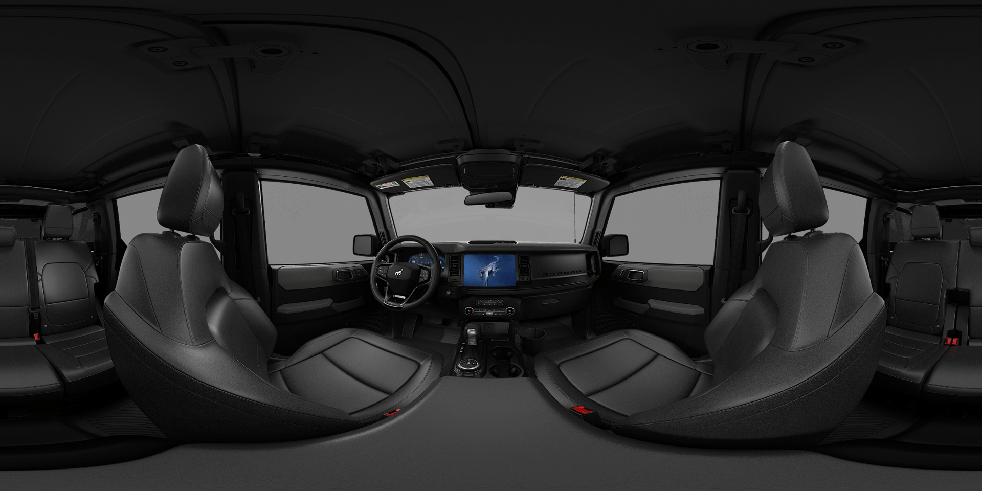 2026 Ford Bronco Big Bend®
