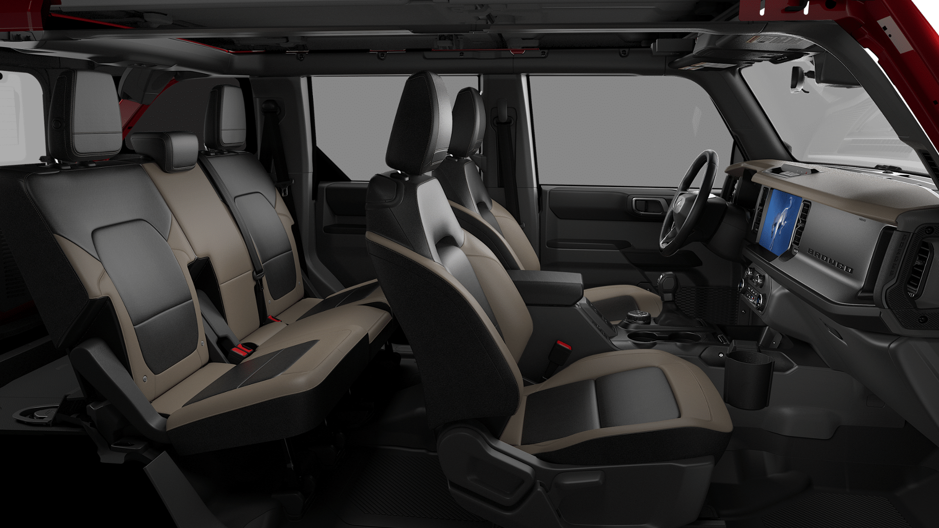 2026 Ford Bronco Big Bend®