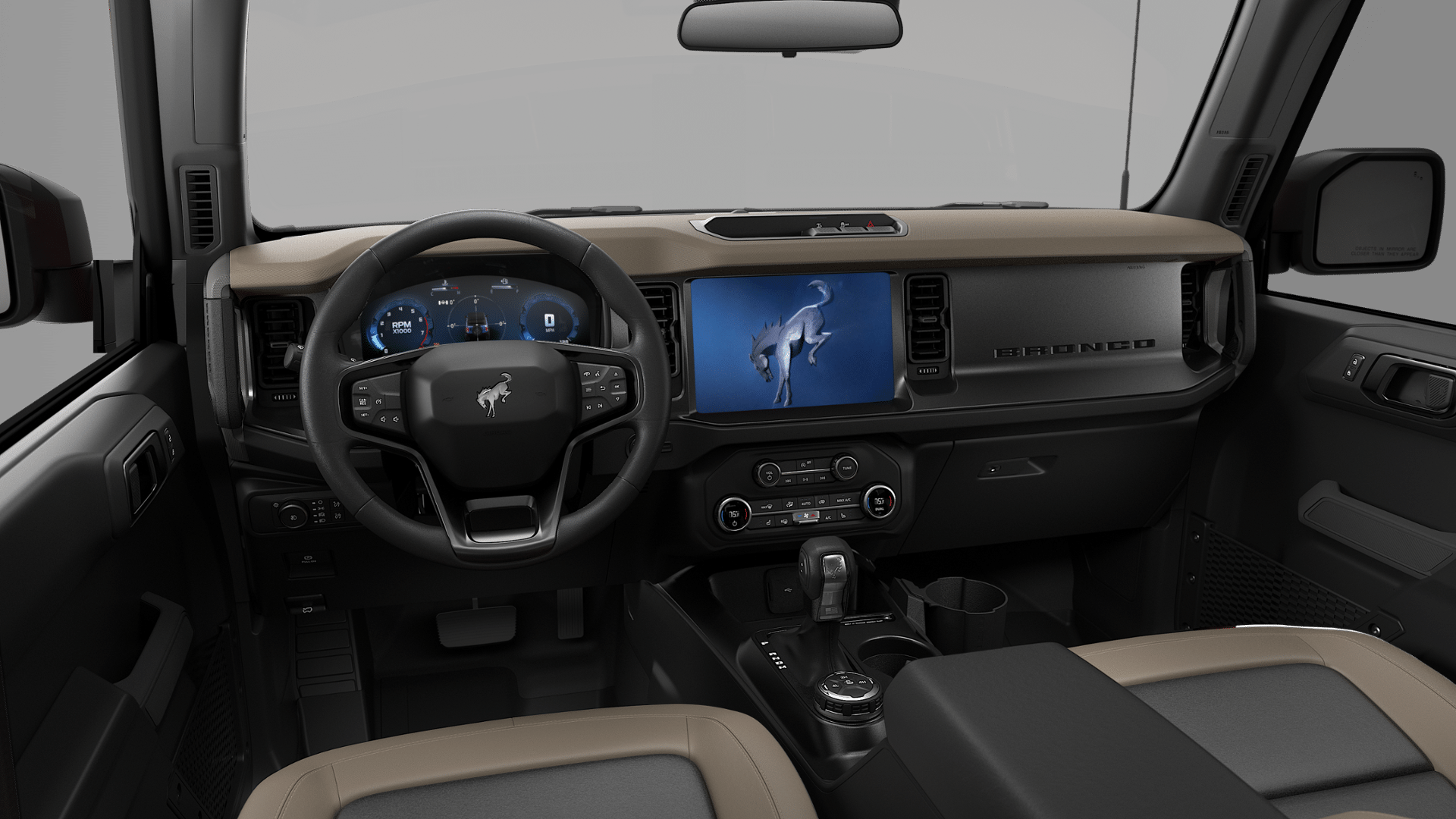 2026 Ford Bronco Big Bend®
