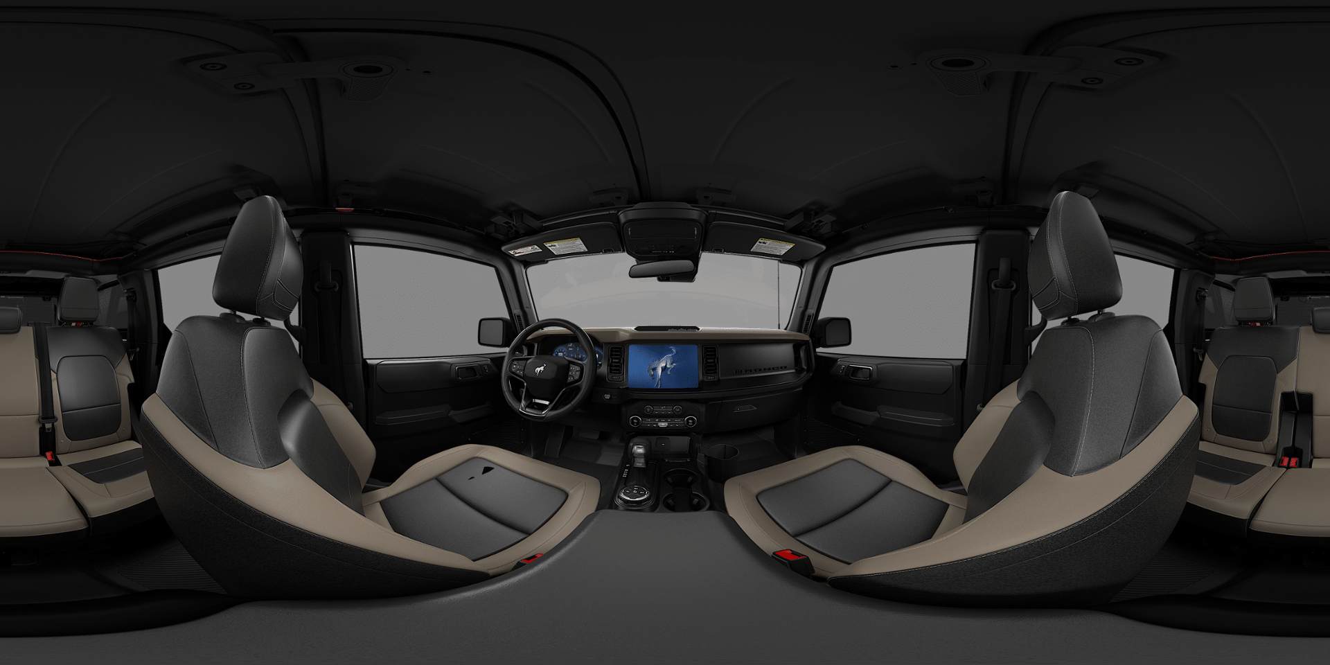 2026 Ford Bronco Big Bend®
