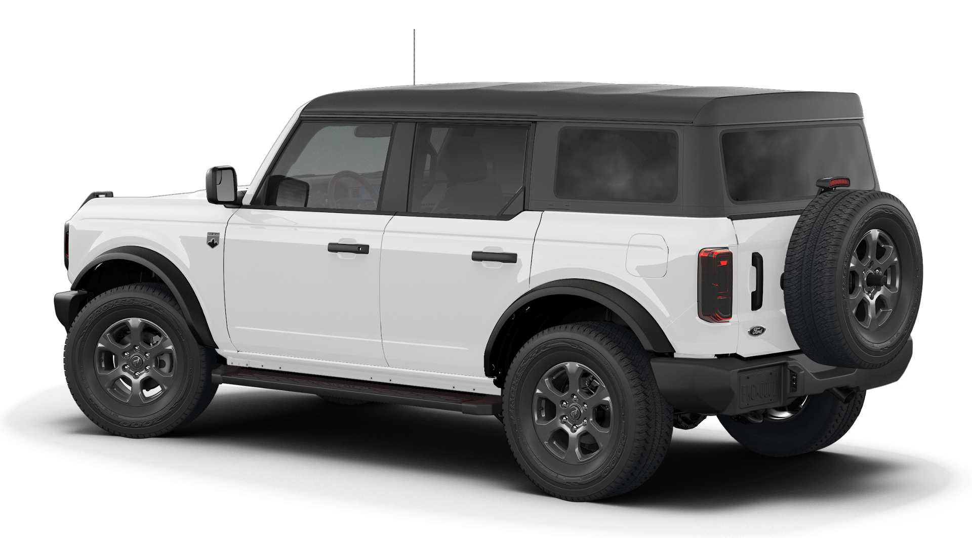 2026 Ford Bronco Big Bend®