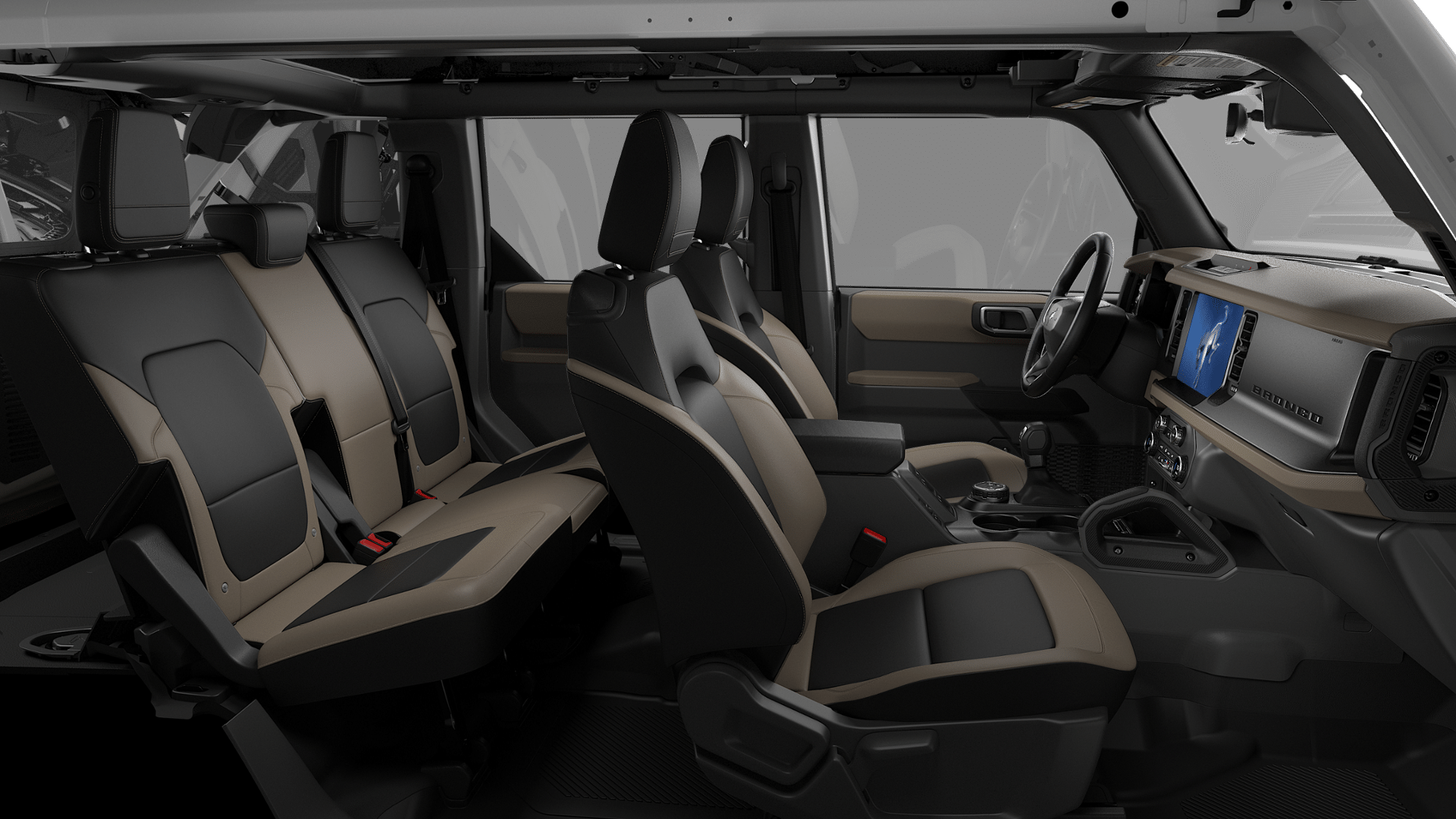 2026 Ford Bronco Big Bend®