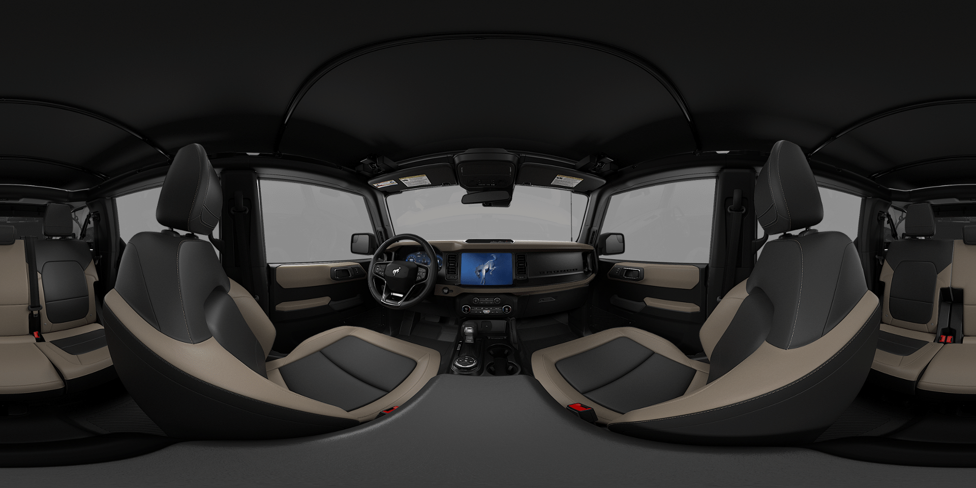 2026 Ford Bronco Big Bend®