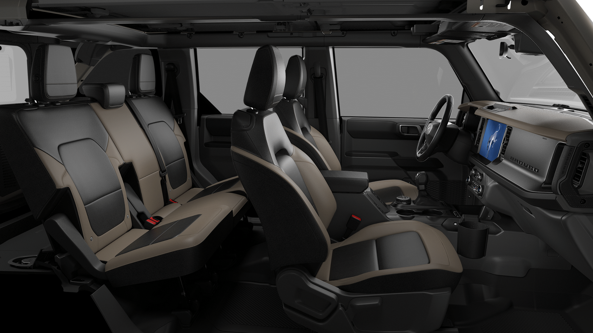 2026 Ford Bronco Big Bend®