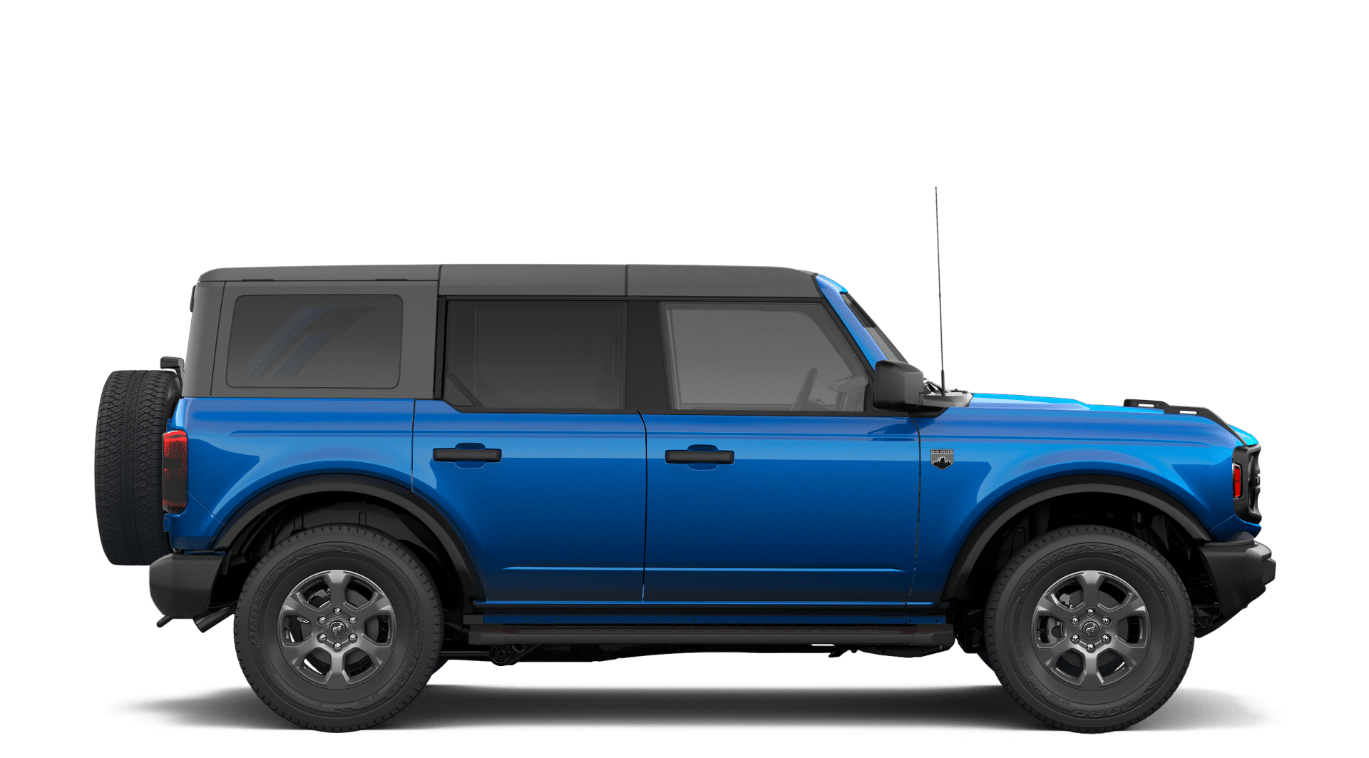 2026 Ford Bronco Big Bend®