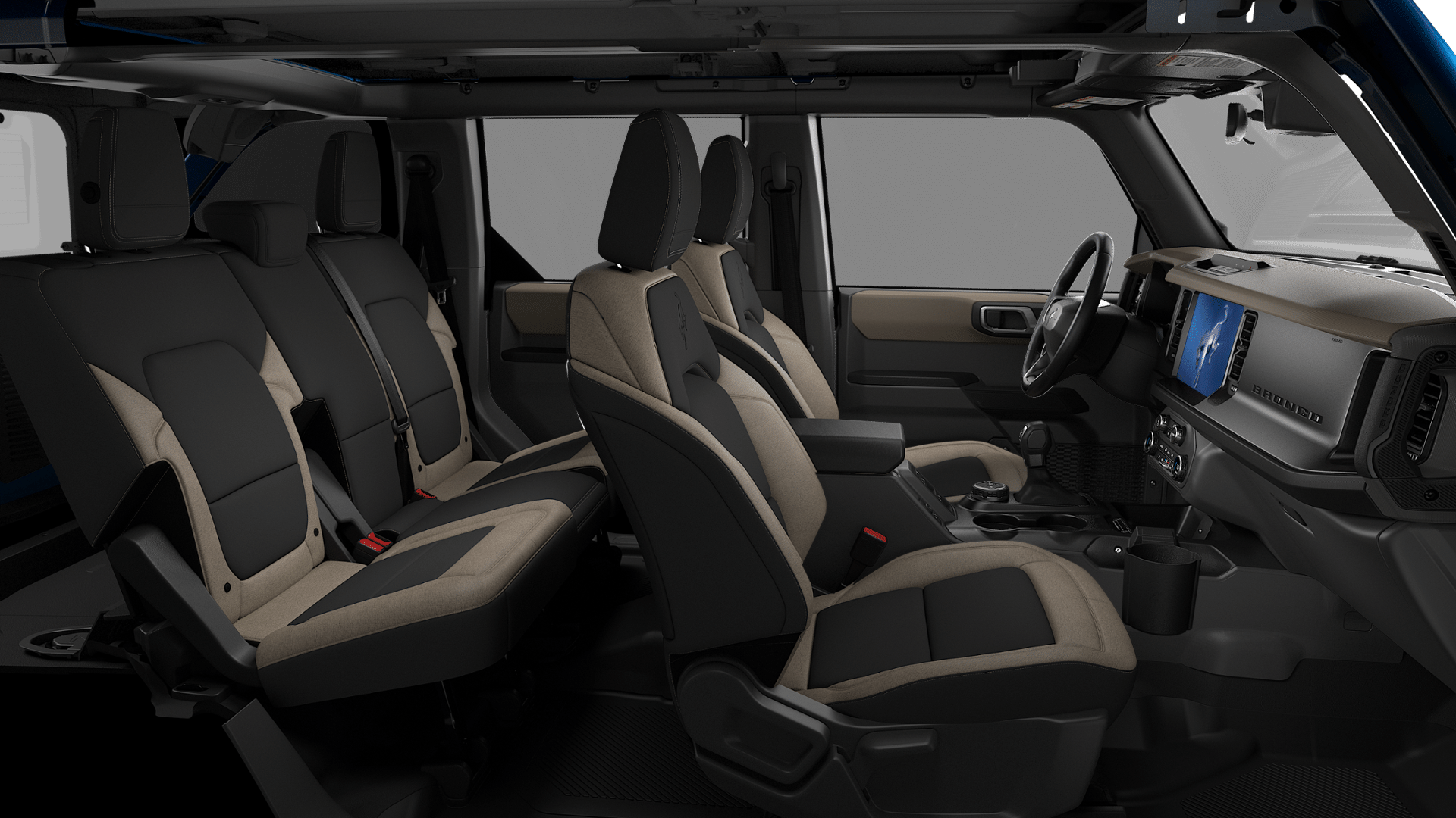 2026 Ford Bronco Big Bend®