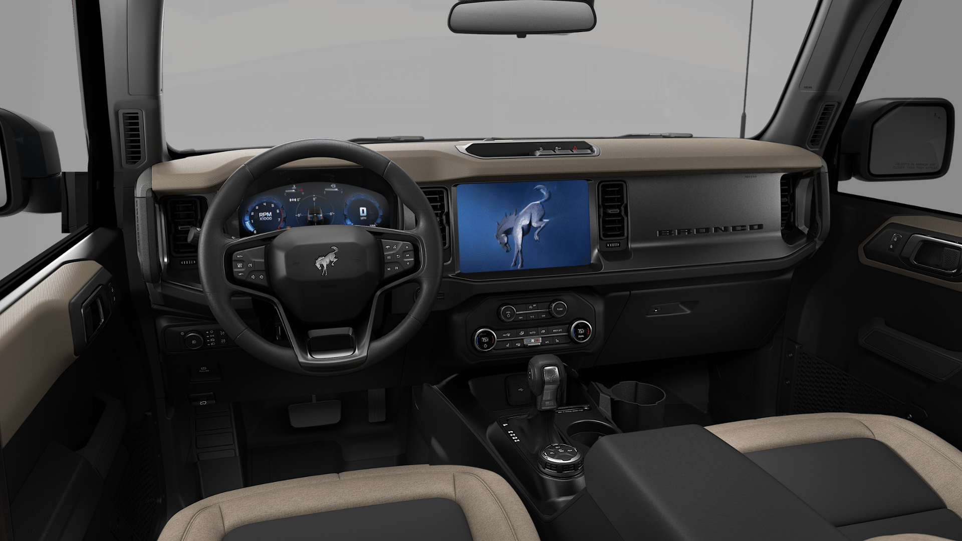 2026 Ford Bronco Big Bend®