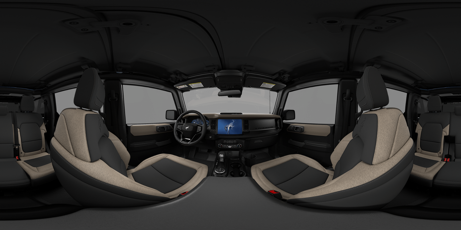 2026 Ford Bronco Big Bend®