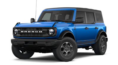 2026 Ford Bronco Big Bend®