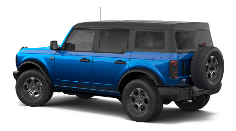 2026 Ford Bronco Big Bend®
