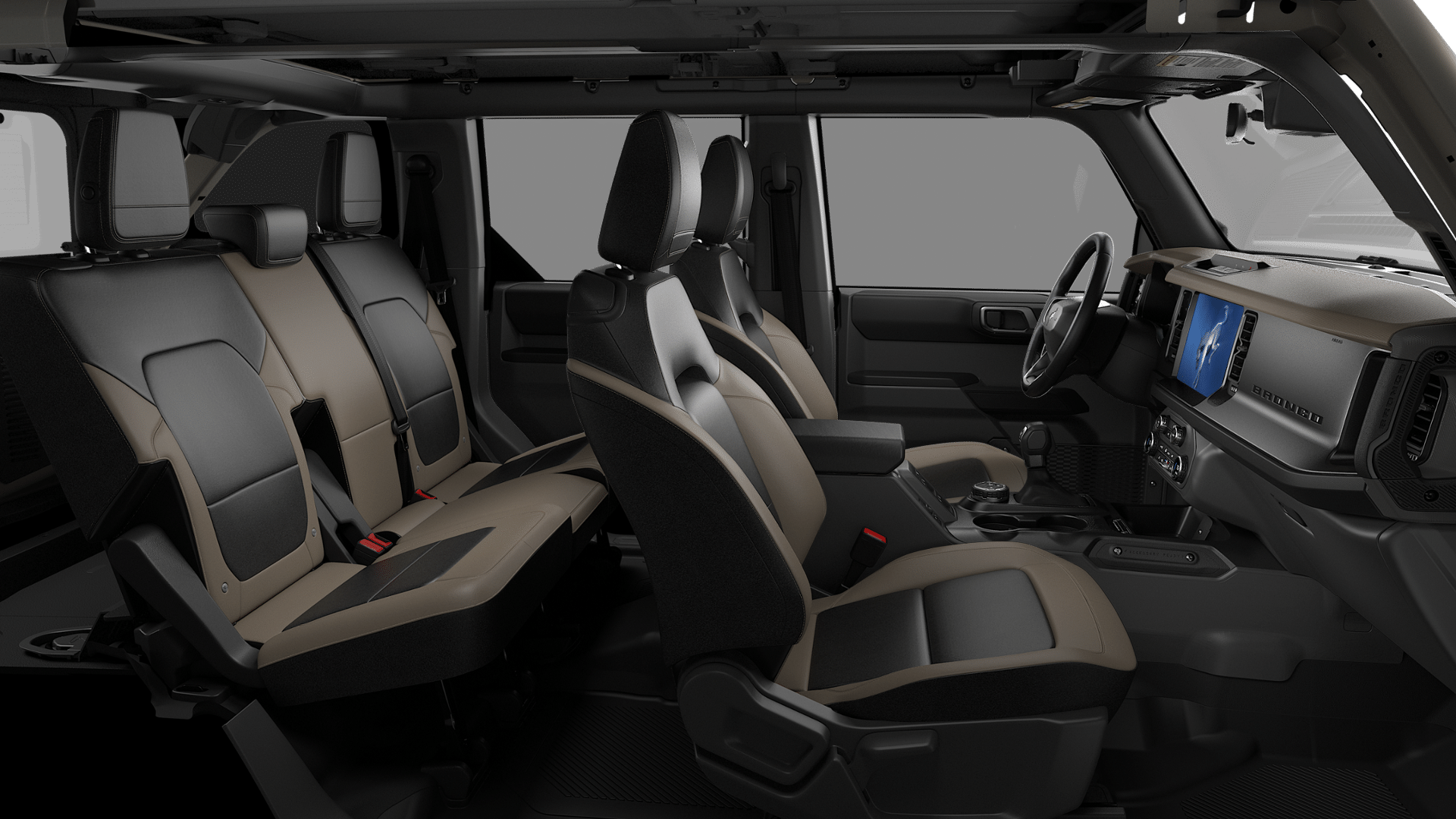 2026 Ford Bronco Big Bend®