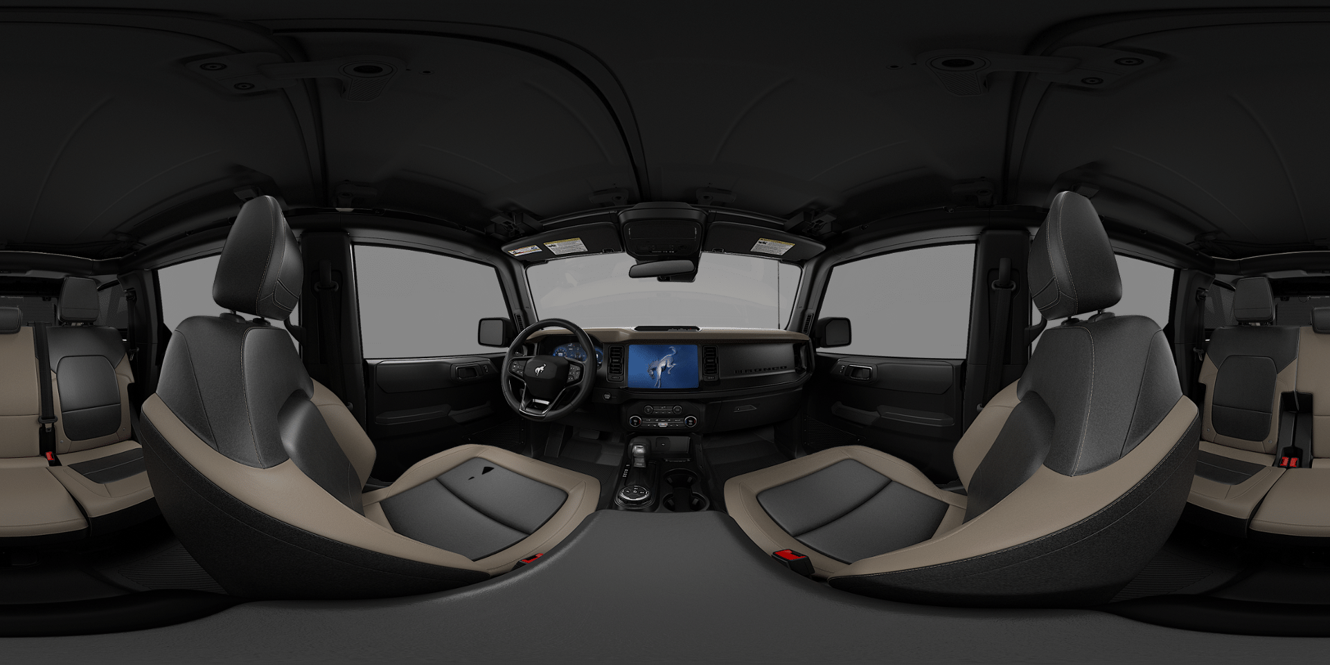 2026 Ford Bronco Big Bend®
