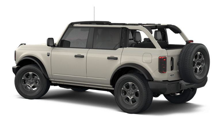 2026 Ford Bronco Big Bend®