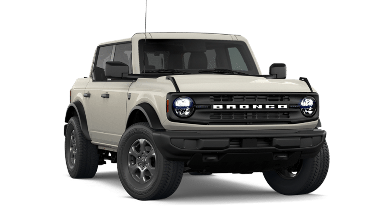 2026 Ford Bronco Big Bend®