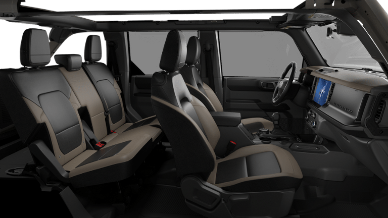 2026 Ford Bronco Big Bend®