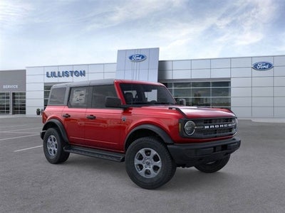 2026 Ford Bronco Big Bend®