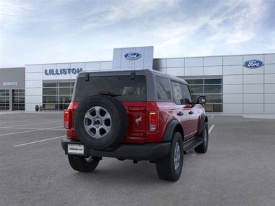 2026 Ford Bronco Big Bend®