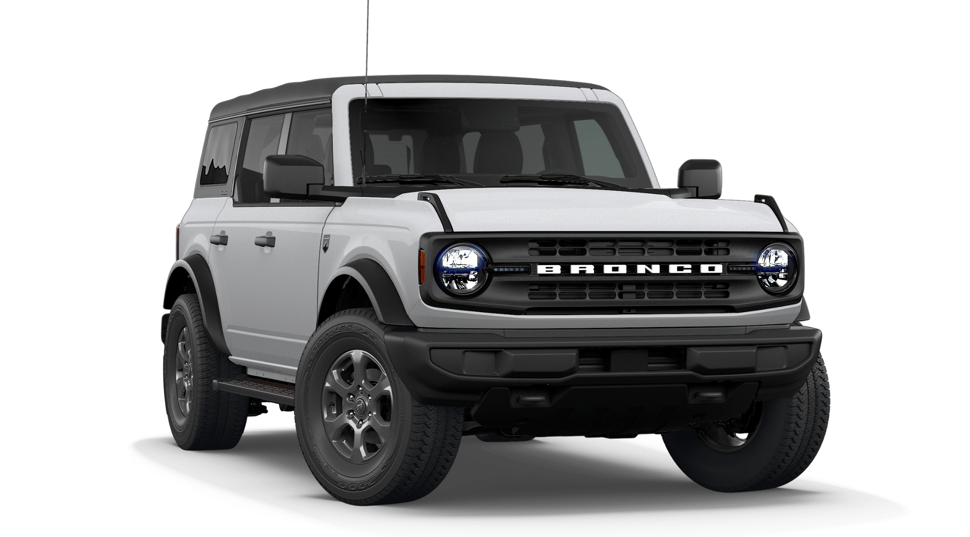 2026 Ford Bronco Big Bend®