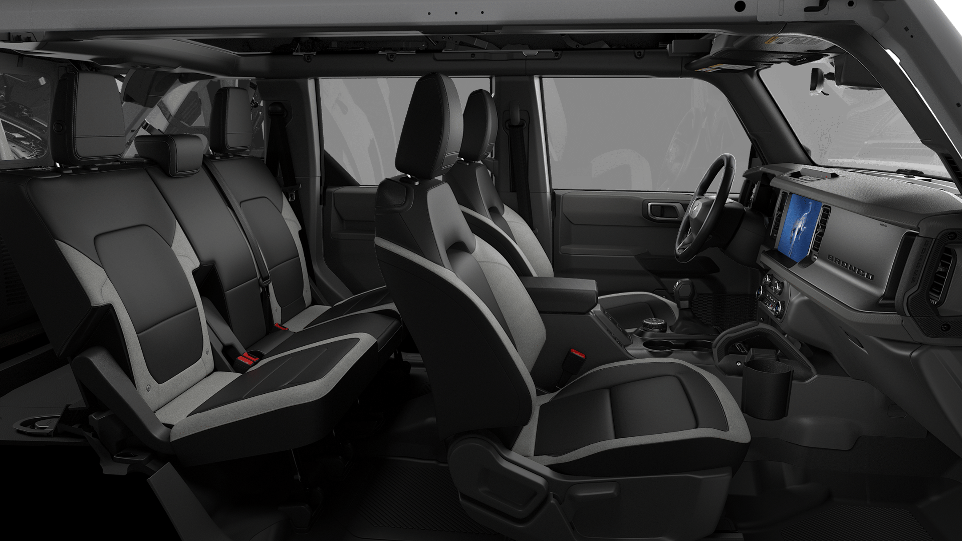 2026 Ford Bronco Big Bend®