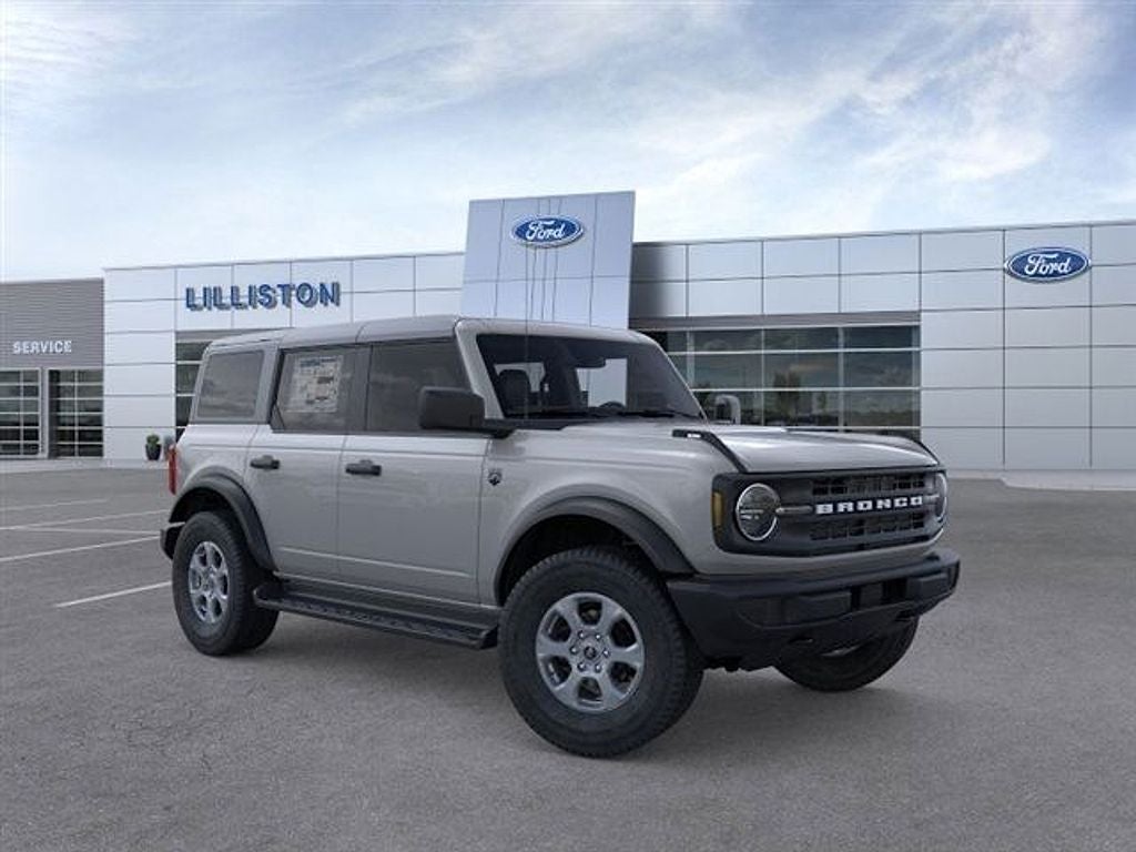 2026 Ford Bronco Big Bend®