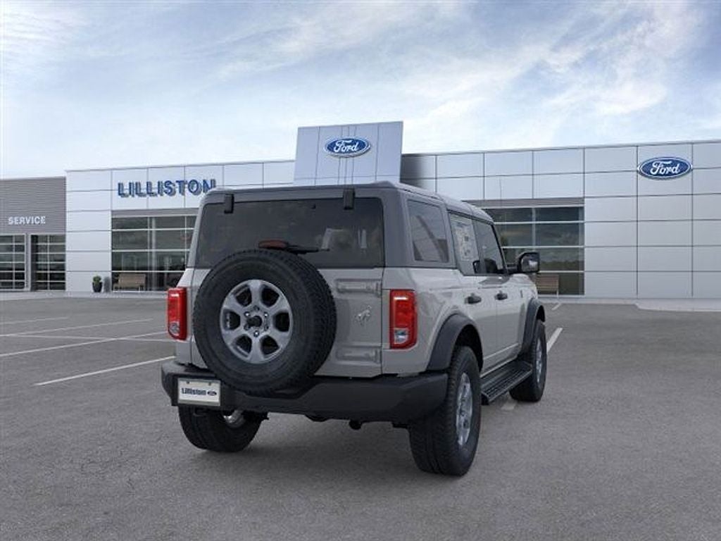 2026 Ford Bronco Big Bend®