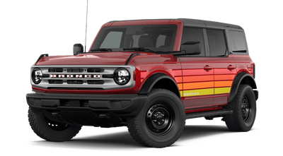 2026 Ford Bronco Big Bend®