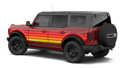 2026 Ford Bronco Big Bend®